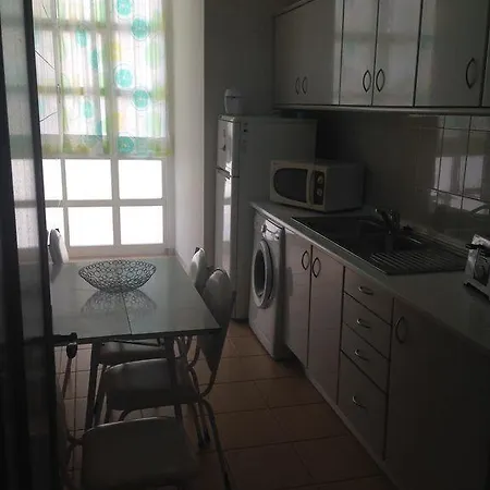 Apartamento Pe Na Areia * Monte Gordo