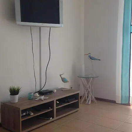 Apartamento Pe Na Areia * Monte Gordo