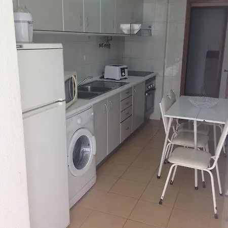 Apartamento Pe Na Areia * Monte Gordo