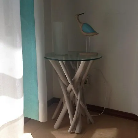 Apartamento Pe Na Areia Lejlighed Monte Gordo