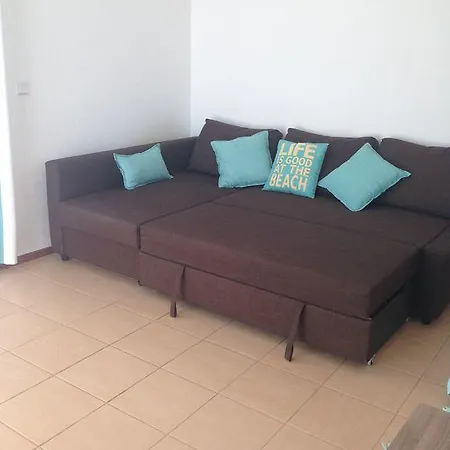 Lejlighed Apartamento Pe Na Areia *